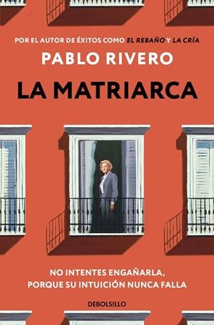 LA MATRIARCA | 9788466380119 | PABLO RIVERO