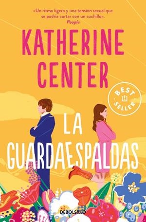 LA GUARDAESPALDAS | 9788466379281 | KATHERINE CENTER