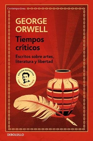 TIEMPOS CRÍTICOS | 9788466363099 | GEORGE ORWELL