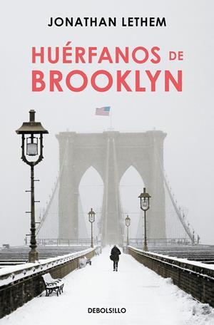 HUÉRFANOS DE BROOKLYN | 9788466352918 | JONATHAN LETHEM
