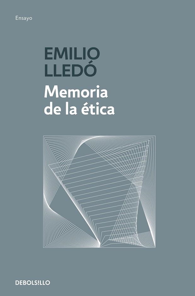 MEMORIA DE LA ÉTICA | 9788466345231 | EMILIO LLEDÓ