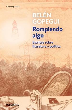 ROMPIENDO ALGO | 9788466342544 | BELÉN GOPEGUI