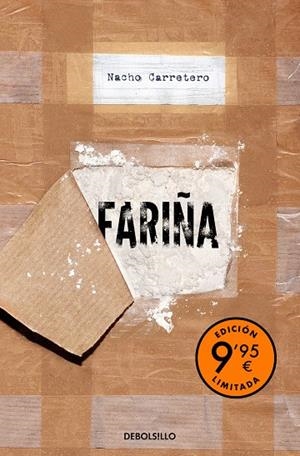 FARIÑA (EDICIÓN LIMITADA) | 9788466361361 | NACHO CARRETERO