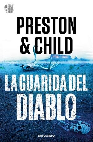 LA GUARIDA DEL DIABLO (NORA KELLY  3) | 9788466379649 | LINCOLN CHILD DOUGLAS PRESTON