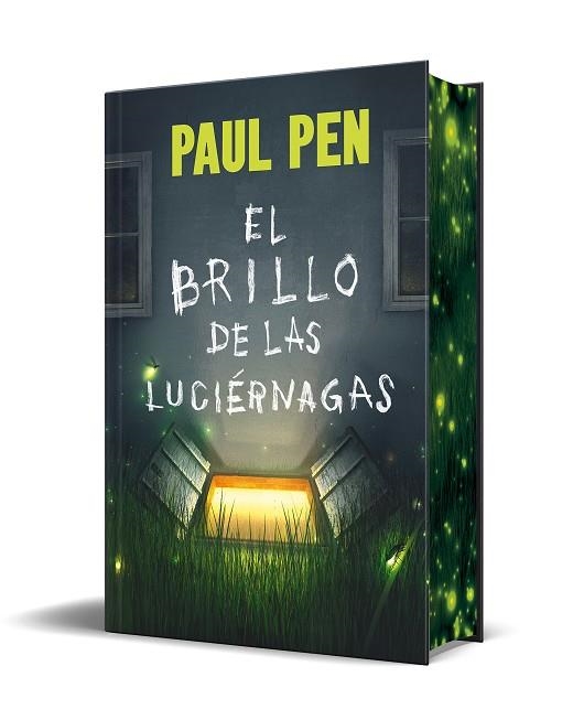 EL BRILLO DE LAS LUCIÉRNAGAS (EDICIÓN CON CANTOS TINTADOS) | 9788466387897 | PAUL PEN