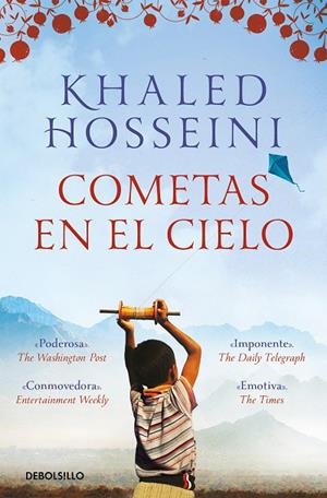 COMETAS EN EL CIELO | 9788466377461 | KHALED HOSSEINI