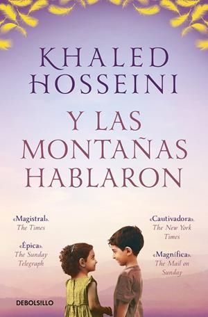 Y LAS MONTAÑAS HABLARON | 9788466377447 | KHALED HOSSEINI
