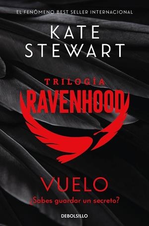 VUELO (TRILOGÍA RAVENHOOD  1) | 9788466372305 | KATE STEWART