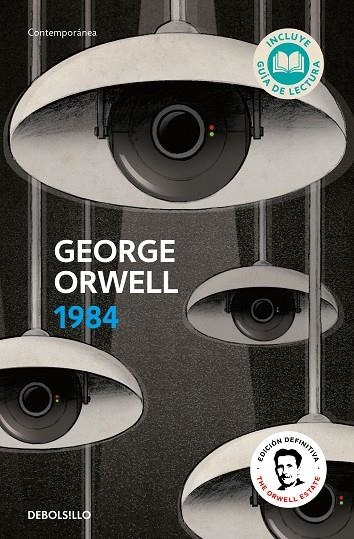 1984 (EDICIÓN ESCOLAR) (EDICIÓN DEFINITIVA AVALADA POR THE ORWELL ESTATE) | 9788466367721 | GEORGE ORWELL
