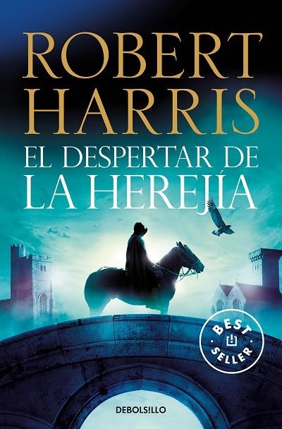 EL DESPERTAR DE LA HEREJÍA | 9788466368711 | ROBERT HARRIS