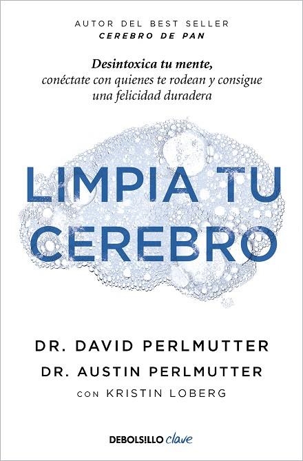 LIMPIA TU CEREBRO | 9788466356015 | DR. DAVID PERLMUTTER AUSTIN PERLMUTTER