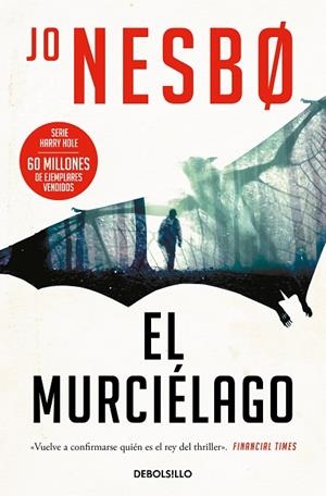 EL MURCIÉLAGO (HARRY HOLE  1) | 9788466360579 | JO NESBO