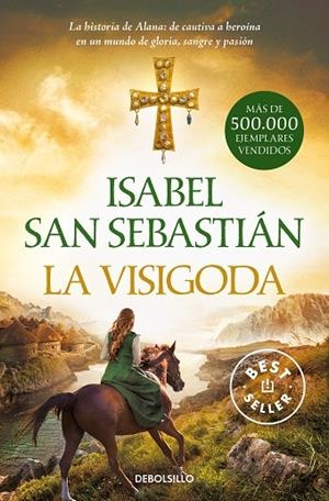 LA VISIGODA (SAGA DE LA RECONQUISTA) | 9788466353939 | ISABEL SAN SEBASTIÁN