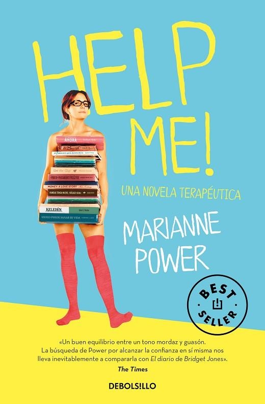 HELP ME! (NOVELA) | 9788466350327 | MARIANNE POWER