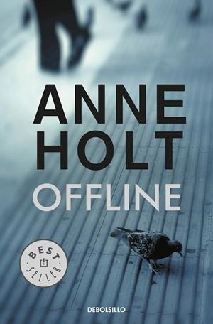 OFFLINE (HANNE WILHELMSEN  9) | 9788466344067 | ANNE HOLT