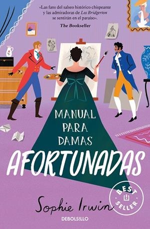 MANUAL PARA DAMAS AFORTUNADAS (MANUAL PARA DAMAS  2) | 9788466375177 | SOPHIE IRWIN