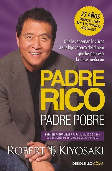 PADRE RICO, PADRE POBRE (EDICIÓN ACTUALIZADA) | 9788466373005 | ROBERT T. KIYOSAKI