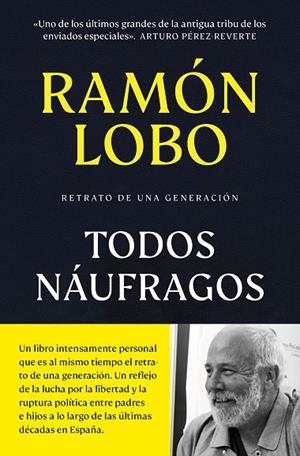 TODOS NÁUFRAGOS | 9788466376075 | RAMÓN LOBO