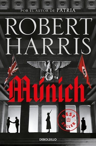 MÚNICH | 9788466350280 | ROBERT HARRIS