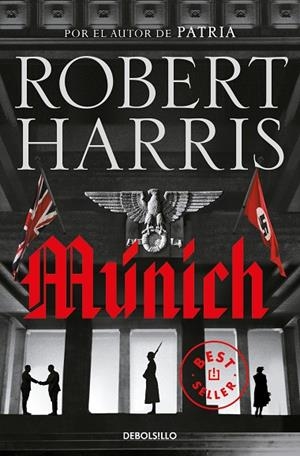 MÚNICH | 9788466350280 | ROBERT HARRIS