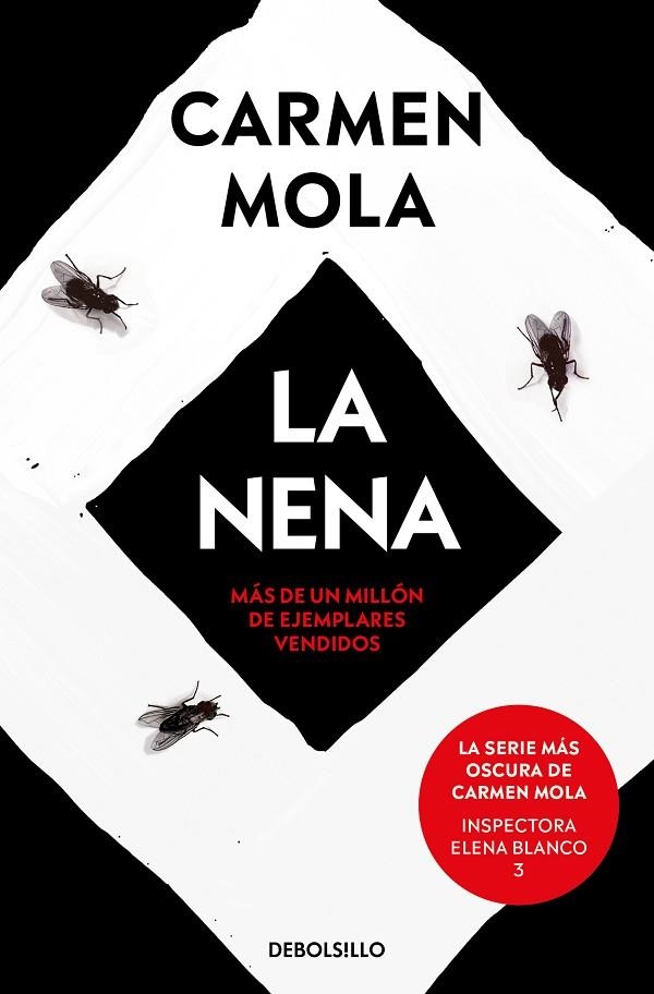 LA NENA (INSPECTORA ELENA BLANCO  3) | 9788466358026 | CARMEN MOLA