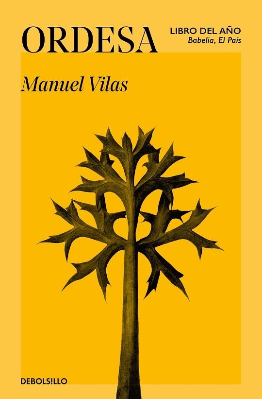 ORDESA | 9788466350402 | MANUEL VILAS