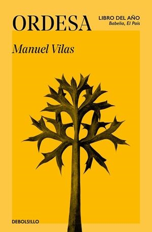 ORDESA | 9788466350402 | MANUEL VILAS