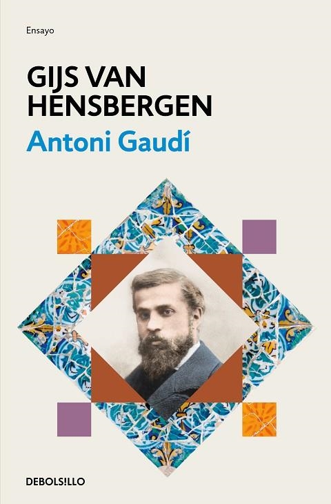 ANTONI GAUDÍ | 9788466388306 | GIJS VAN HENSBERGEN