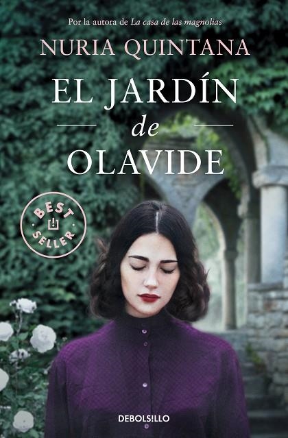 EL JARDÍN DE OLAVIDE | 9788466375153 | NURIA QUINTANA
