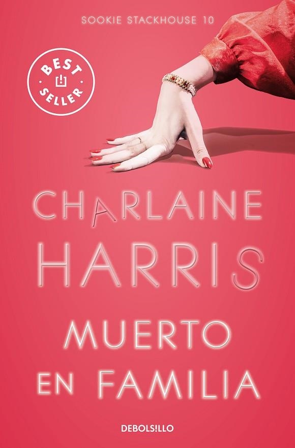 MUERTO EN FAMILIA (SOOKIE STACKHOUSE 10) | 9788466371148 | CHARLAINE HARRIS