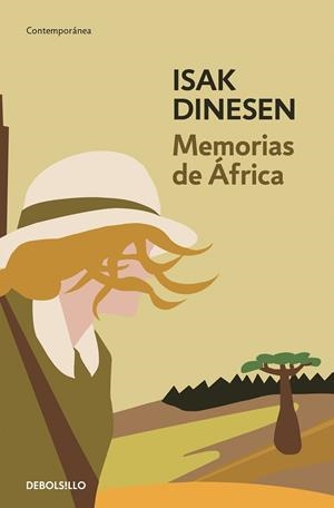 MEMORIAS DE ÁFRICA | 9788466364317 | ISAK DINESEN