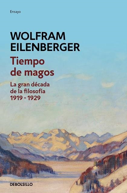 TIEMPO DE MAGOS | 9788466360463 | WOLFRAM EILENBERGER