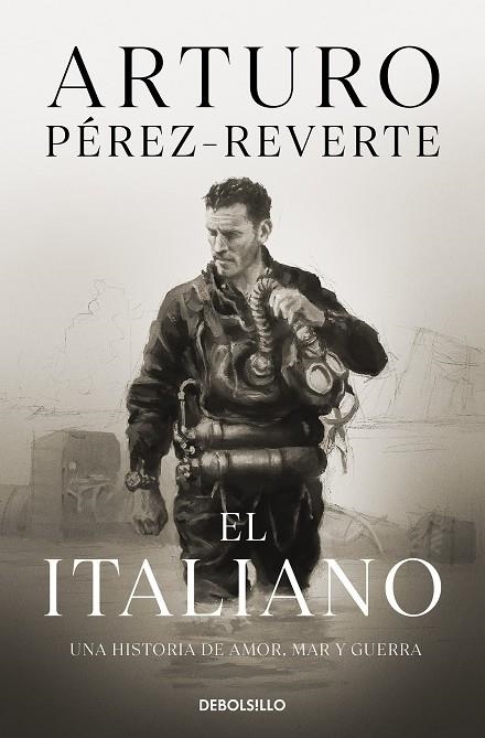 EL ITALIANO | 9788466367349 | ARTURO PÉREZ-REVERTE