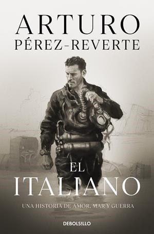 EL ITALIANO | 9788466367349 | ARTURO PÉREZ-REVERTE