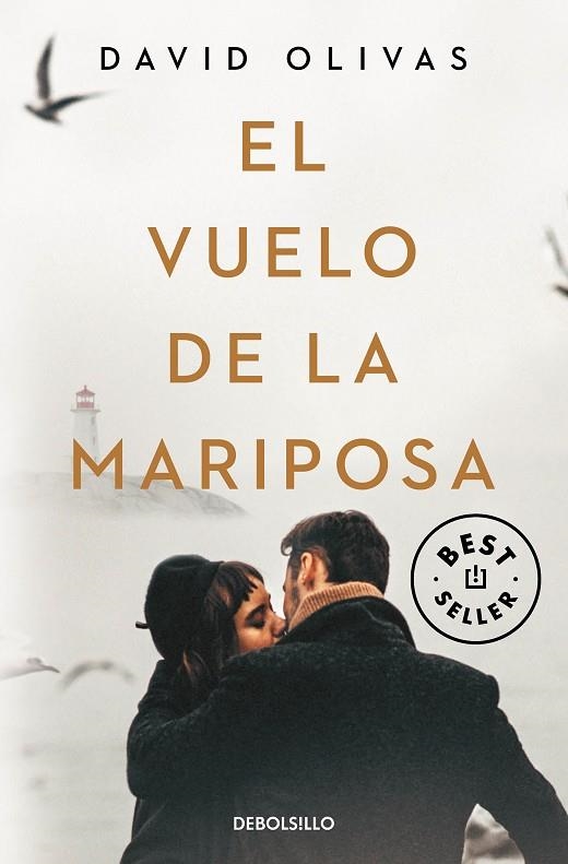 EL VUELO DE LA MARIPOSA | 9788466356640 | DAVID OLIVAS