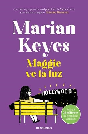 MAGGIE VE LA LUZ (HERMANAS WALSH  3) | 9788466361958 | MARIAN KEYES
