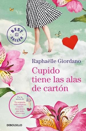 CUPIDO TIENE LAS ALAS DE CARTÓN | 9788466354509 | RAPHAËLLE GIORDANO