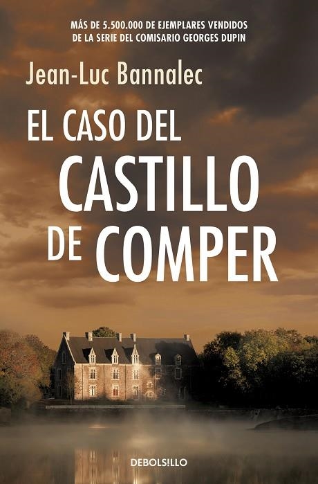 EL CASO DEL CASTILLO DE COMPER (COMISARIO DUPIN  7) | 9788466351409 | JEAN-LUC BANNALEC