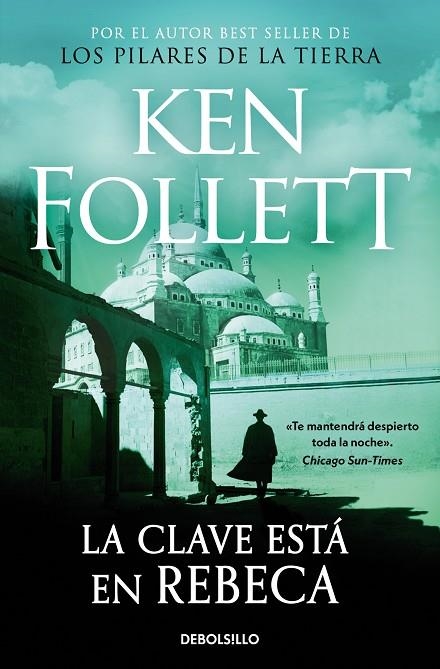 LA CLAVE ESTÁ EN REBECA | 9788466354219 | KEN FOLLETT