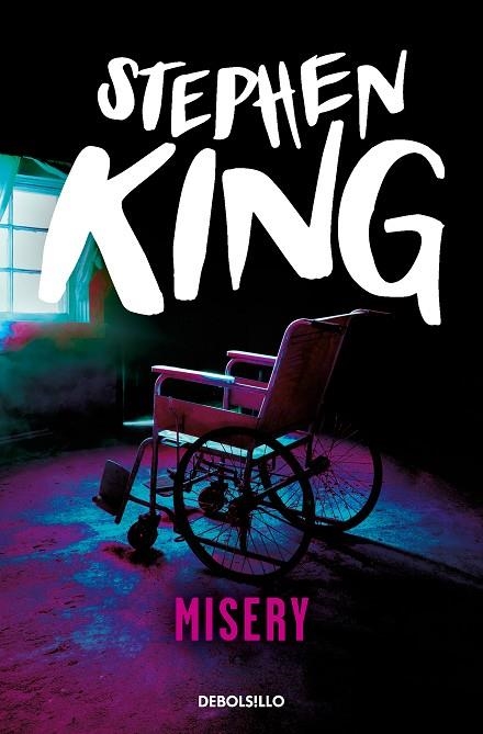 MISERY | 9788466345255 | STEPHEN KING