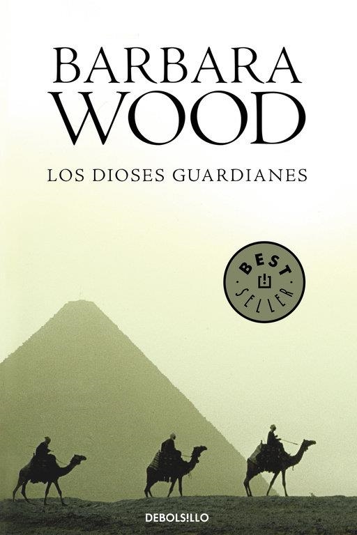 LOS DIOSES GUARDIANES | 9788497938983 | BARBARA WOOD
