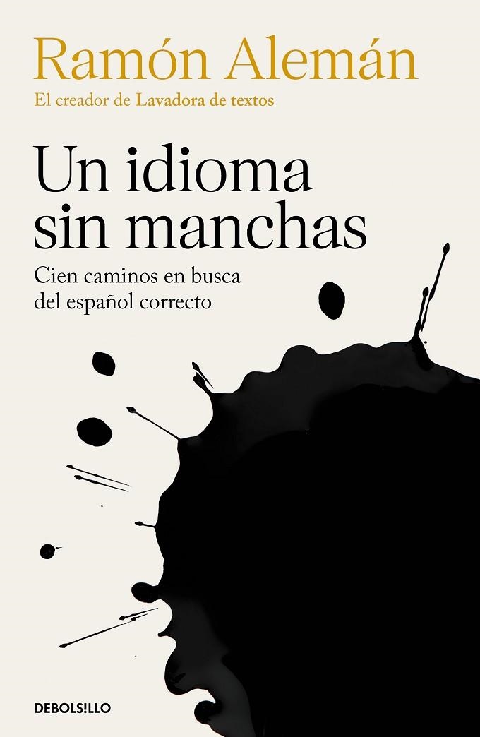 UN IDIOMA SIN MANCHAS | 9788466367806 | RAMÓN ALEMÁN