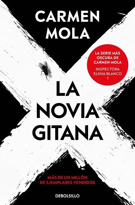 LA NOVIA GITANA (INSPECTORA ELENA BLANCO  1) | 9788466347174 | CARMEN MOLA
