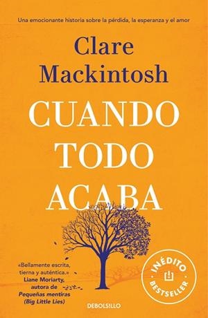 CUANDO TODO ACABA | 9788466351300 | CLARE MACKINTOSH