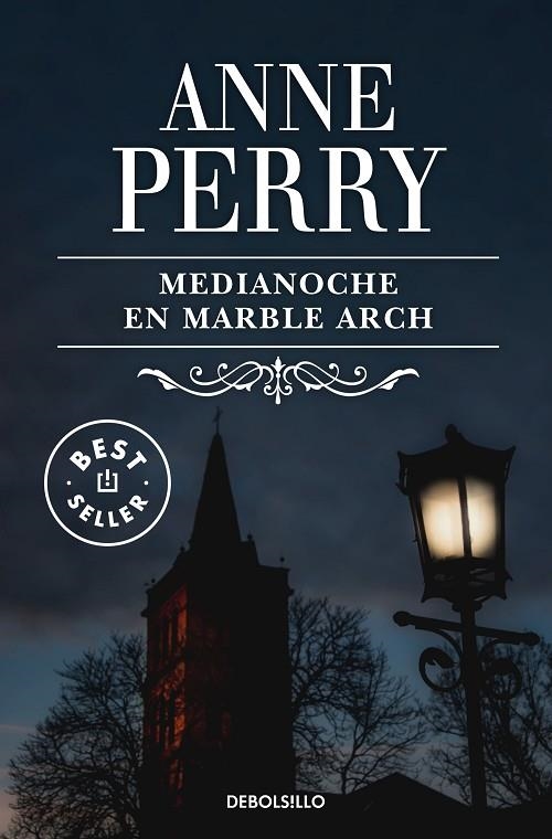 MEDIANOCHE EN MARBLE ARCH (INSPECTOR THOMAS PITT  28) | 9788466356763 | ANNE PERRY