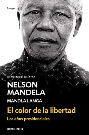 EL COLOR DE LA LIBERTAD | 9788466344463 | MANDLA LANGA NELSON MANDELA