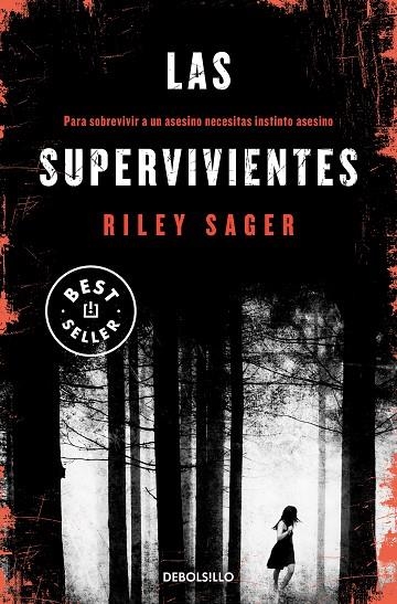 LAS SUPERVIVIENTES | 9788466346481 | RILEY SAGER