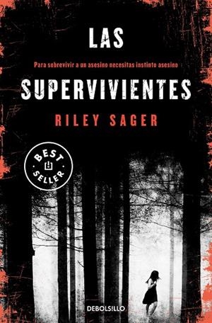 LAS SUPERVIVIENTES | 9788466346481 | RILEY SAGER