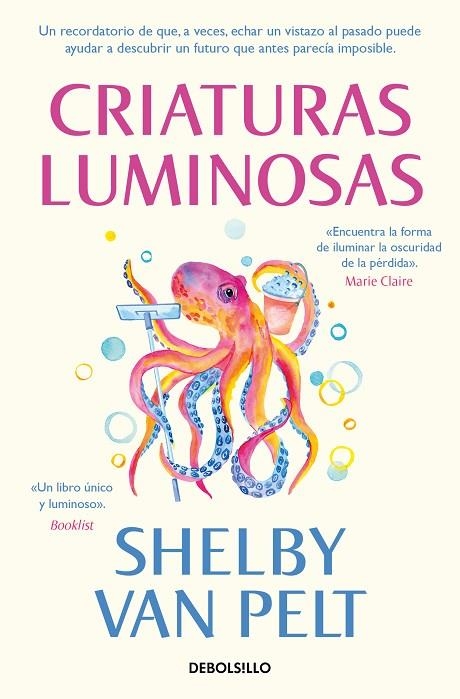 CRIATURAS LUMINOSAS | 9788466375085 | SHELBY VAN PELT