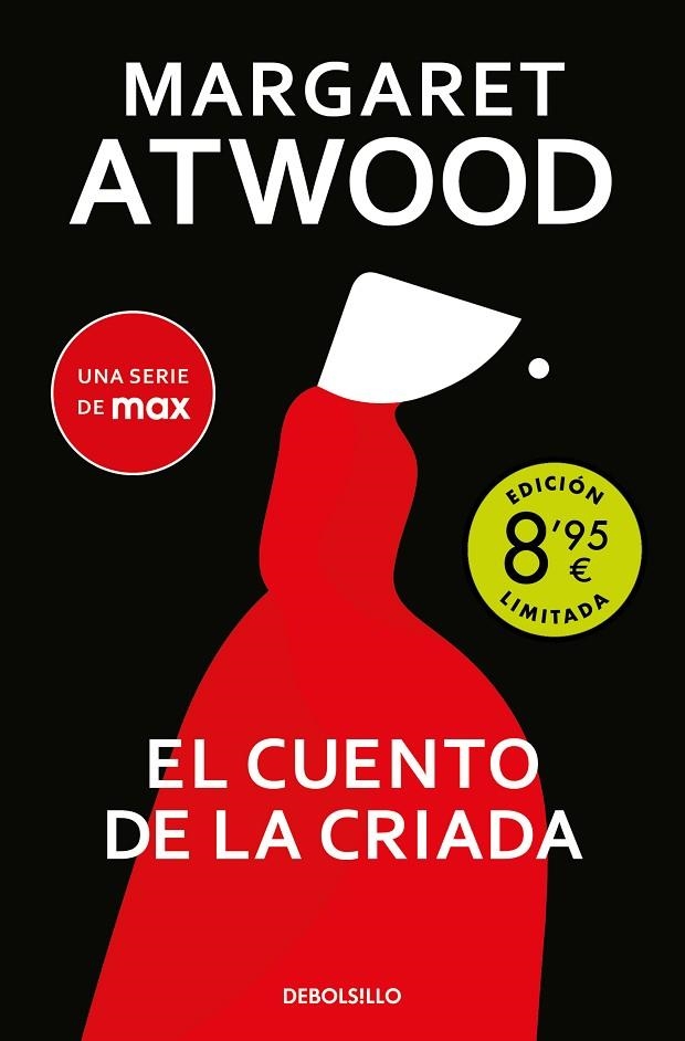 EL CUENTO DE LA CRIADA (EDICIÓN LIMITADA · VERANO) | 9788466382670 | MARGARET ATWOOD